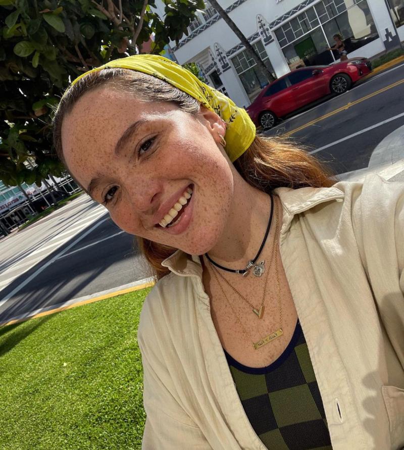 Laura de la Fuente - Instagram