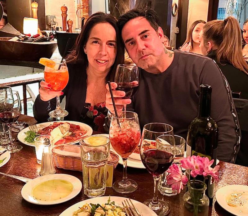 Ronny Dance - Instagram