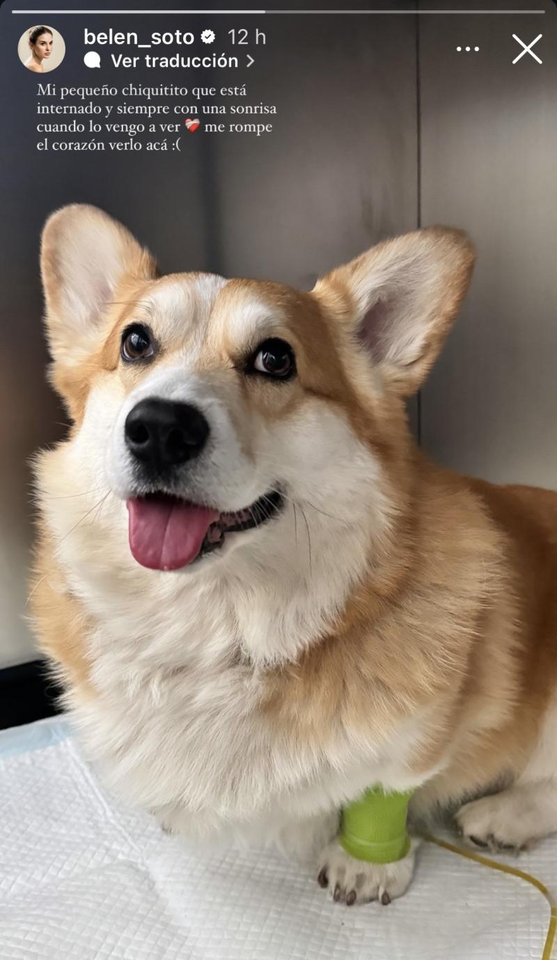Belén Soto - Instagram