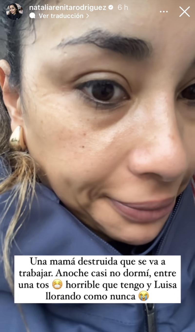 Natalia Rodríguez - Instagram