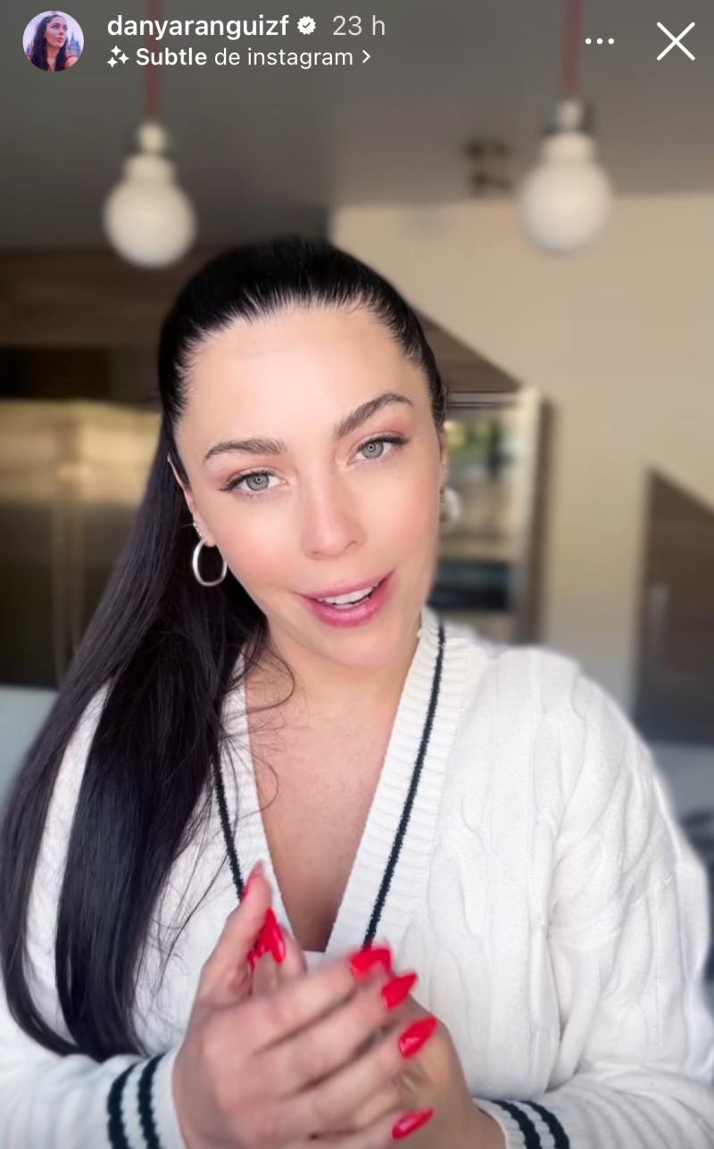 Daniela Aránguiz - Instagram