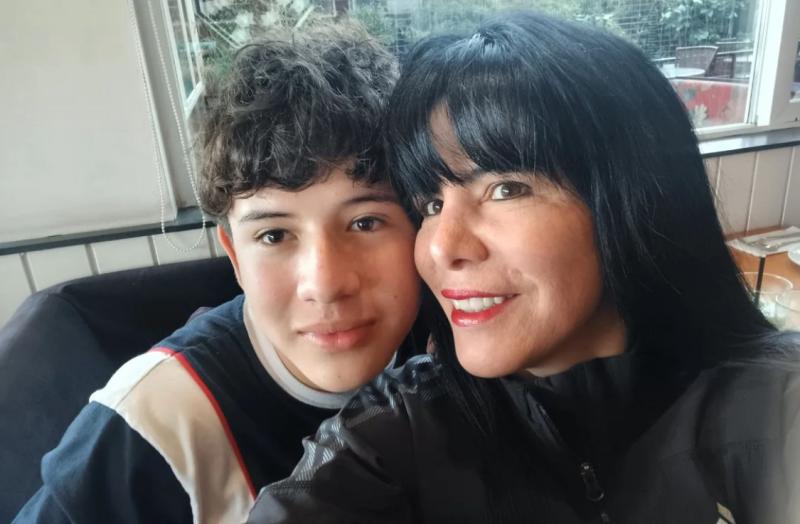 Anita Alvarado - Instagram