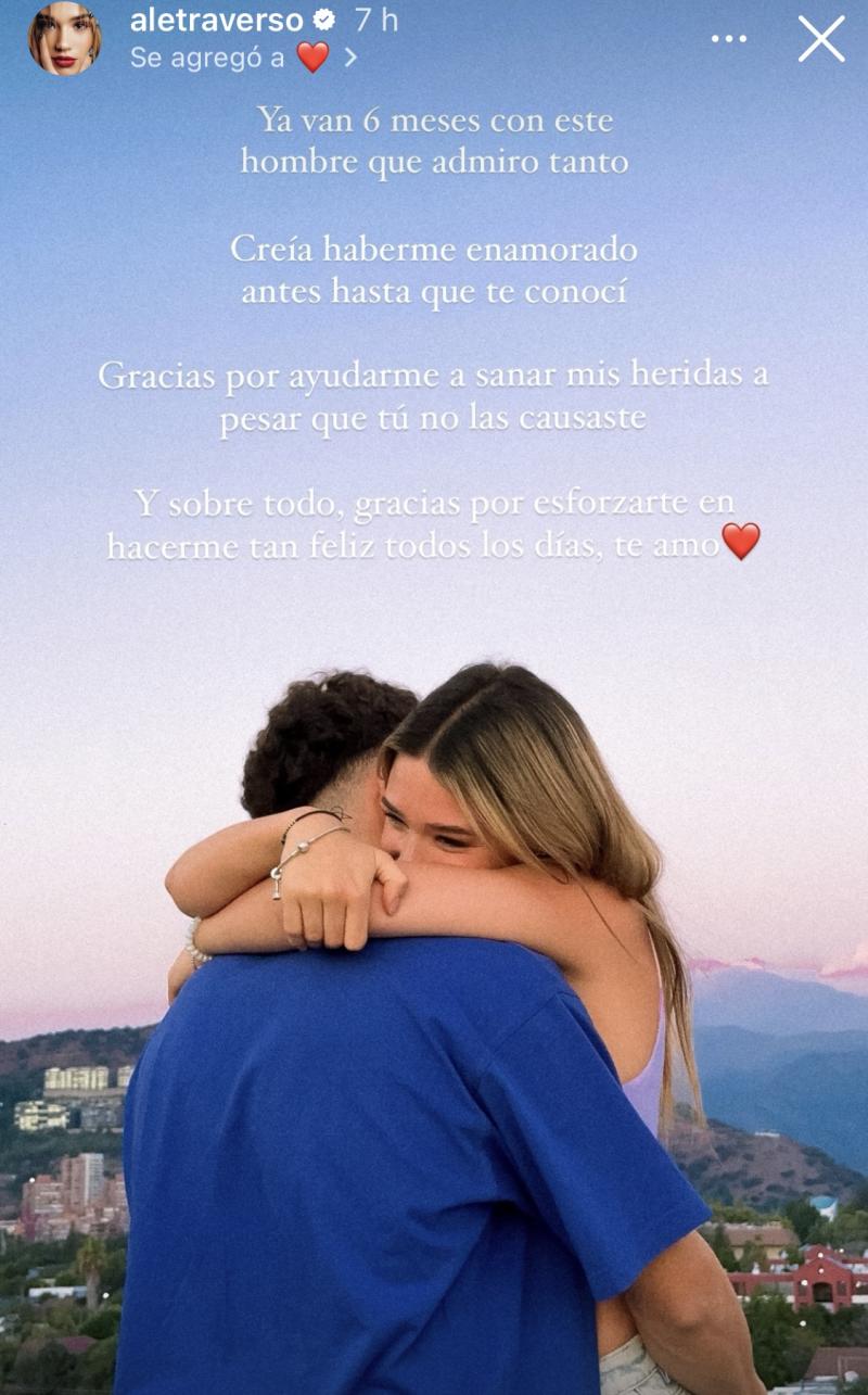 Alessia Traverso - Instagram