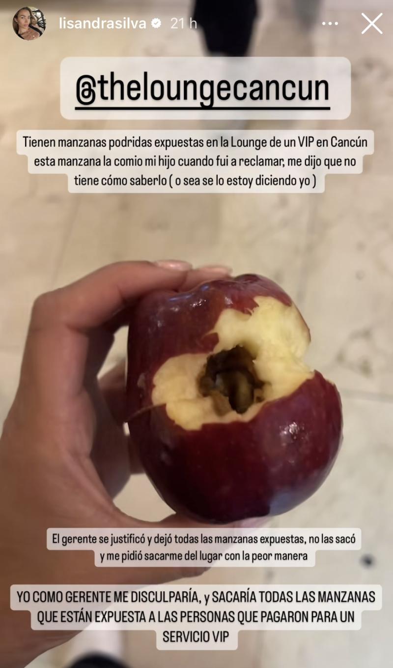 Lisandra Silva - Instagram