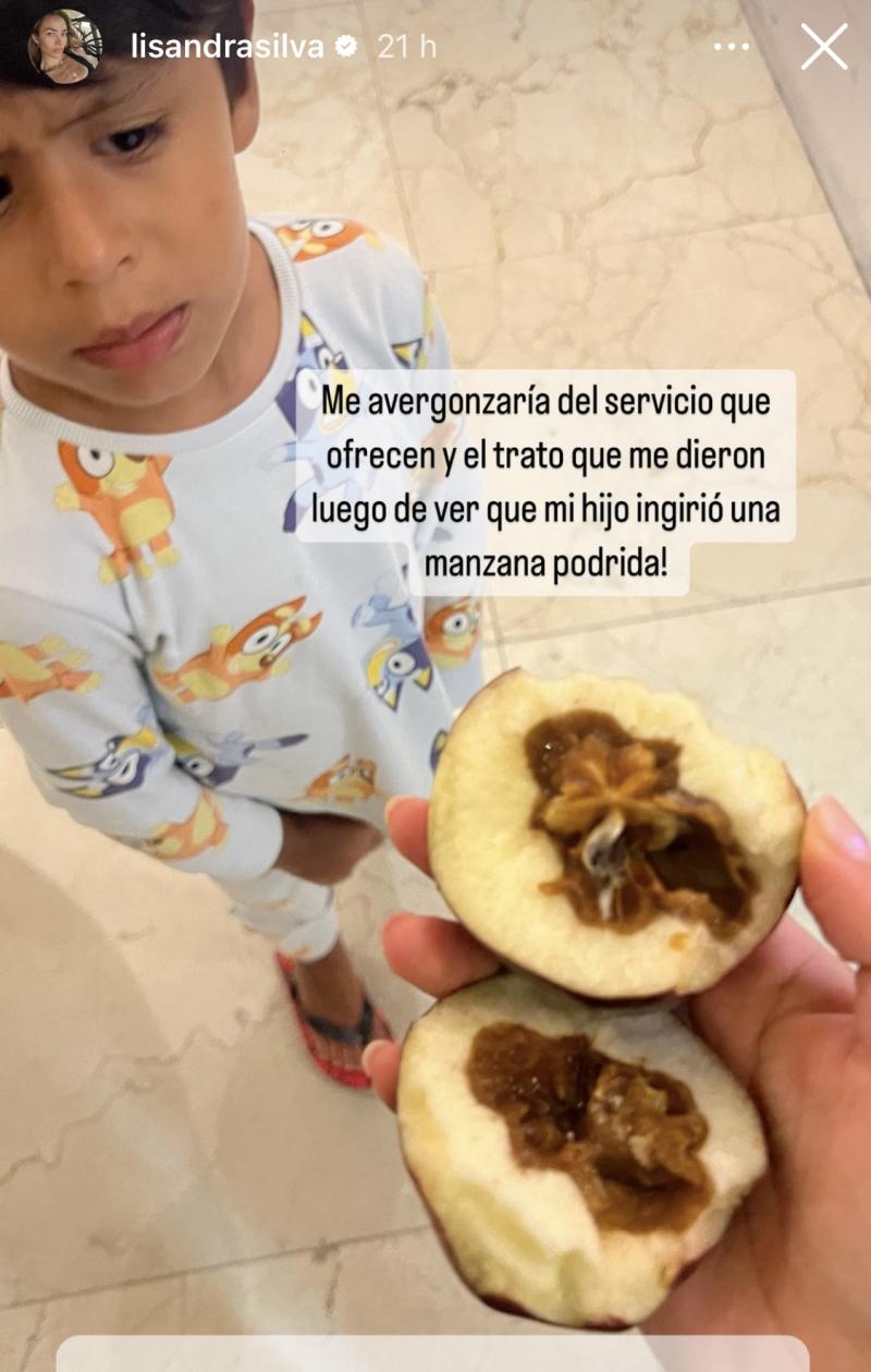 Lisandra Silva - Instagram