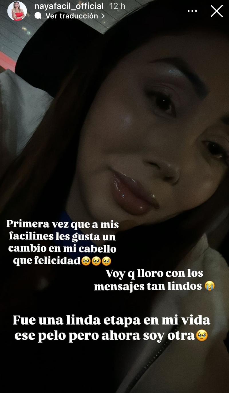 Naya Fácil - Instagram