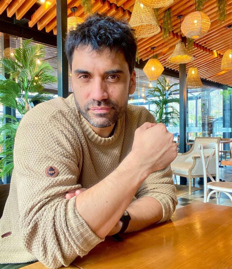 Felipe Contreras - Instagram