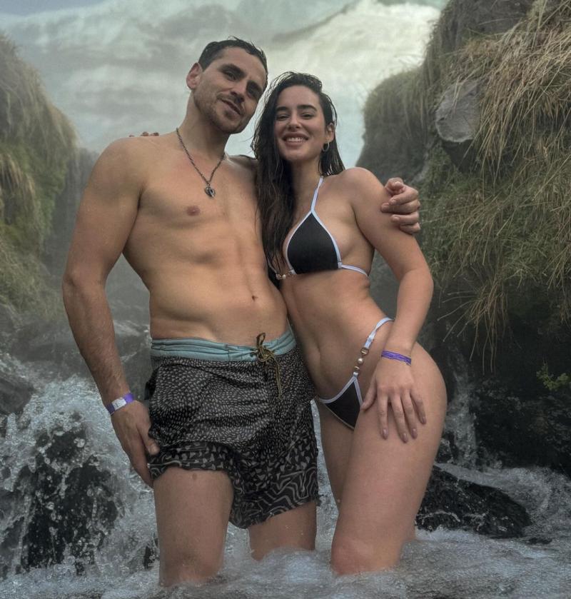 Pangal Andrade y Melina Noto - Instagram