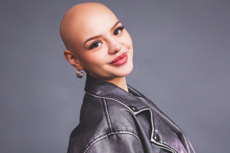 Isidora Carvallo, candidata a Miss Mundo Chile 2024 - Créditos: Instagram