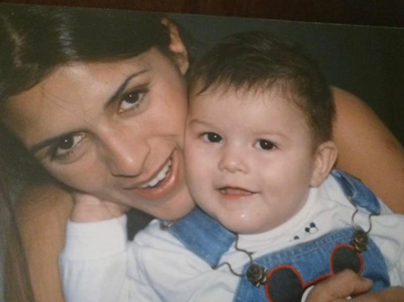 Ivette Vergara y Nicolás Solabarrieta.