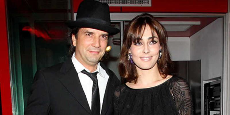 Pablo Mackena y Javiera Díaz de Valdés estuvieron casados desde el año 2006 hasta 2012.