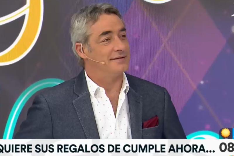 José Luis Repenning en "Tu Día"