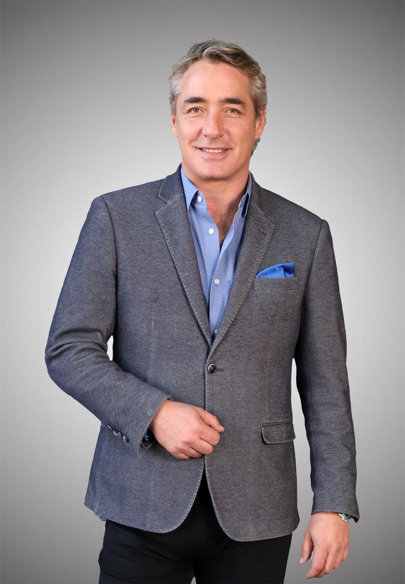 José Luis Repenning Canal 13