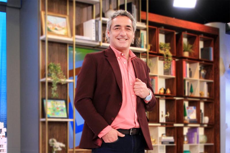 José Luis Repenning Canal 13
