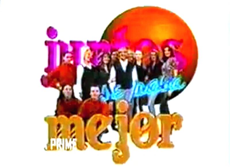 Juntos se pasa mejor, el primer matinal de Canal 13