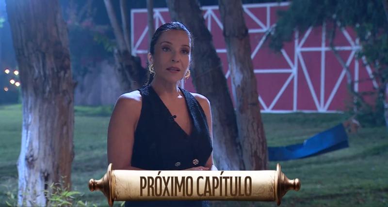 Karla Constant anuncia el Círculo de Fuego