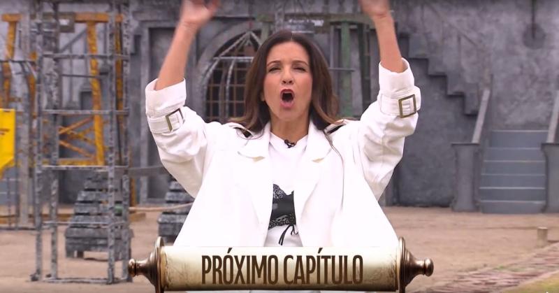 Karla Constant dará inicio a la prueba en Ganar o Servir