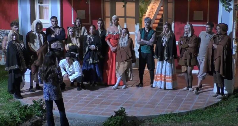 Karla Constant anuncia que Nico y Guarén deben abandonar Ganar o Servir