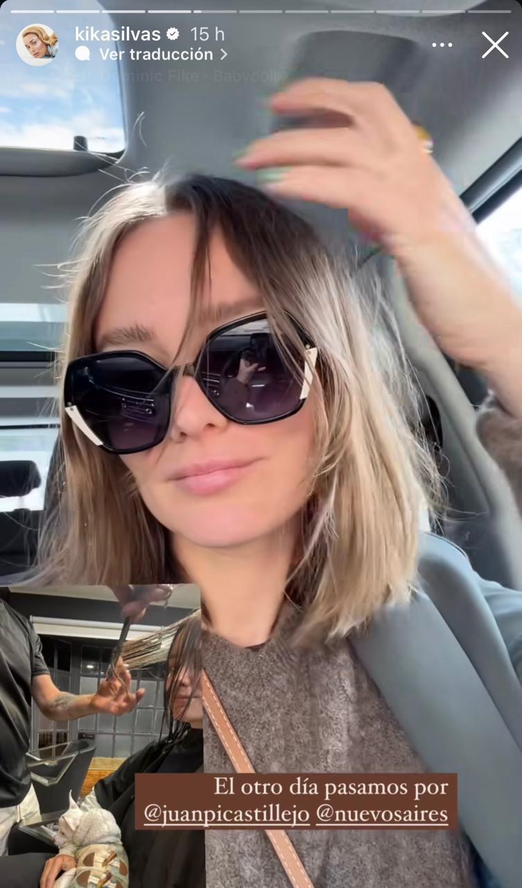 Kika Silva - Instagram