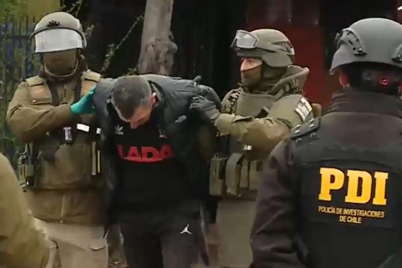 Operativo de La Pintana