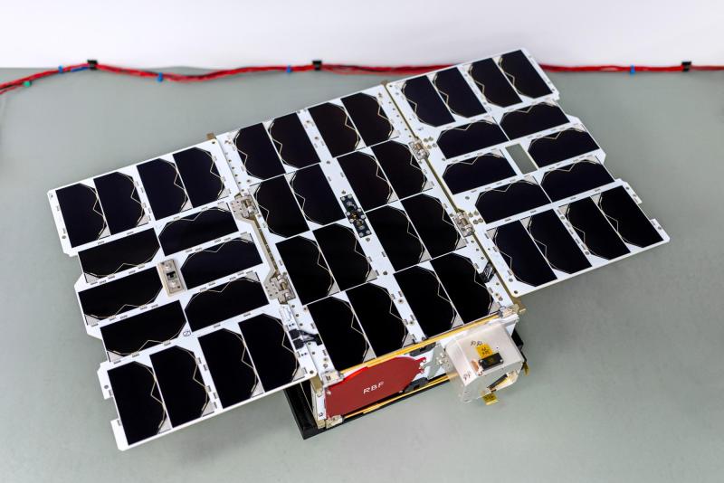 Lemu Nge: El primer nanosatélite privado de Chile que será lanzado para estudiar la biodiversidad