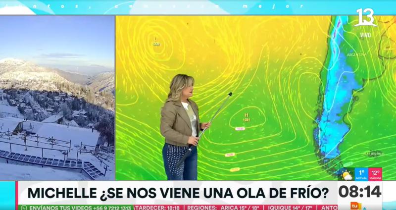 Lluvia en Santiago: ¿Volverá a precipitar este jueves 22 de agosto?