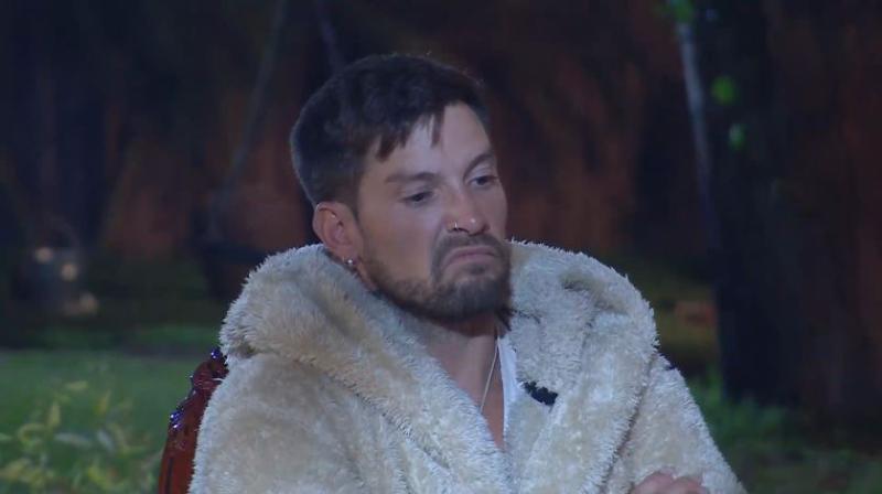 Luis Mateucci en Ganar o Servir