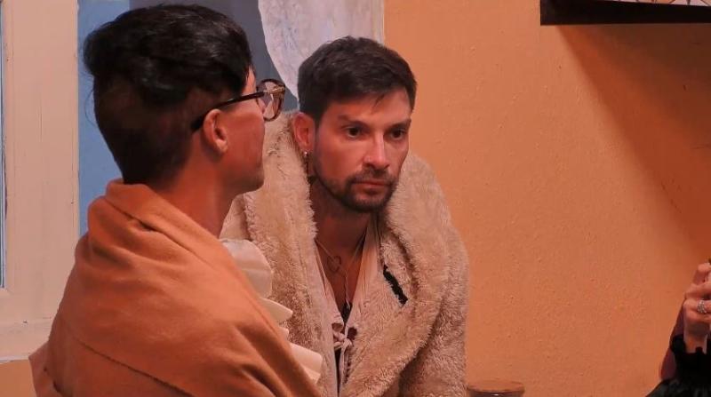 Luis Mateucci en Ganar o Servir