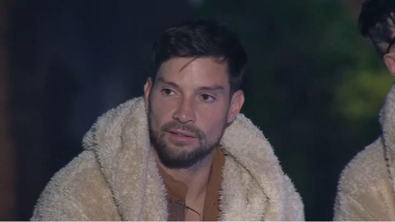 Luis Mateucci se enoja al saber que Dani fue suggar mommy