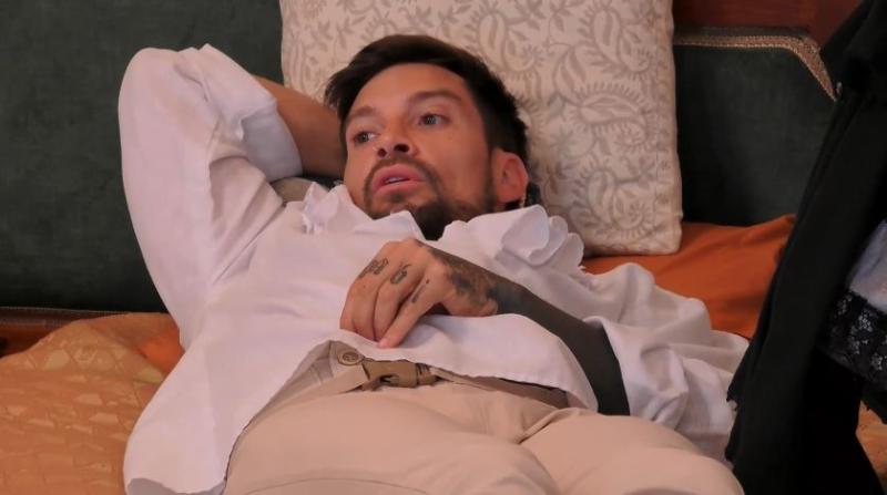 Luis Mateucci habla sobre la relación de Fran y Austin en Ganar o Servir