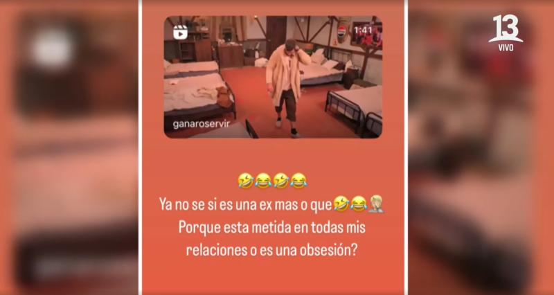 Luis Mateucci - Pamela Díaz