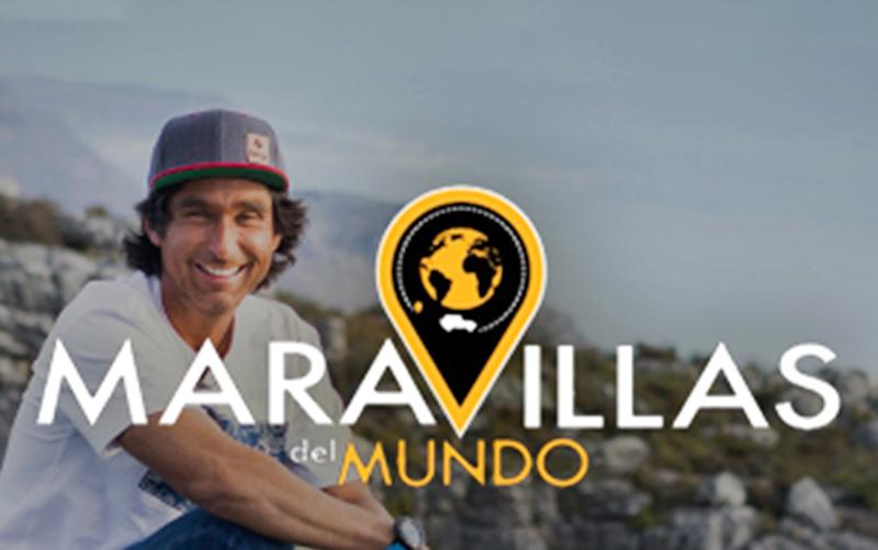 Maravillas del mundo Canal 13