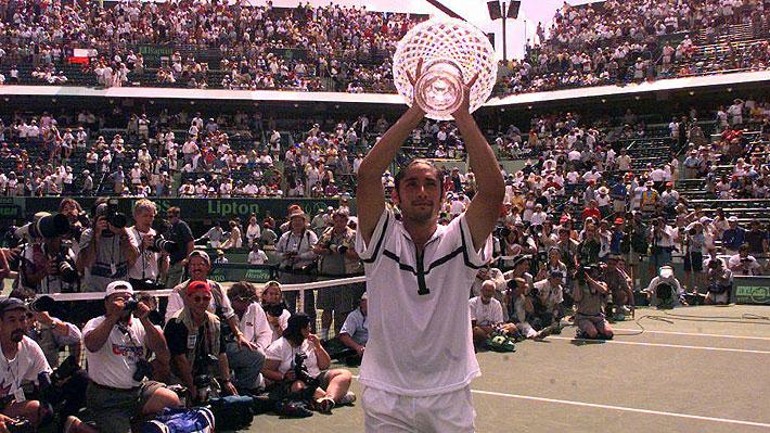 Marcelo Ríos | Canal 13