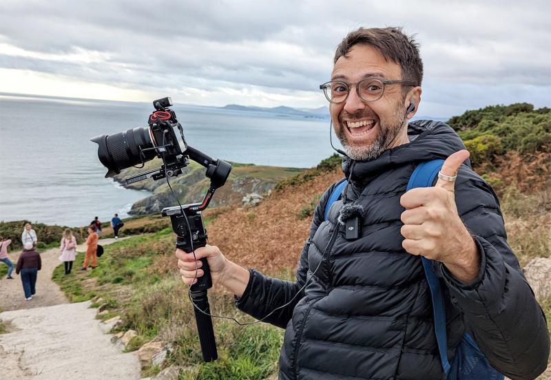 Marcelo Kiwi | Canal 13