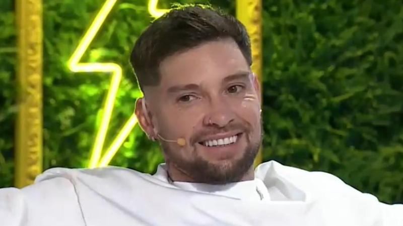 Luis Mateucci fue el último invitado de "¡Hay que decirlo!"