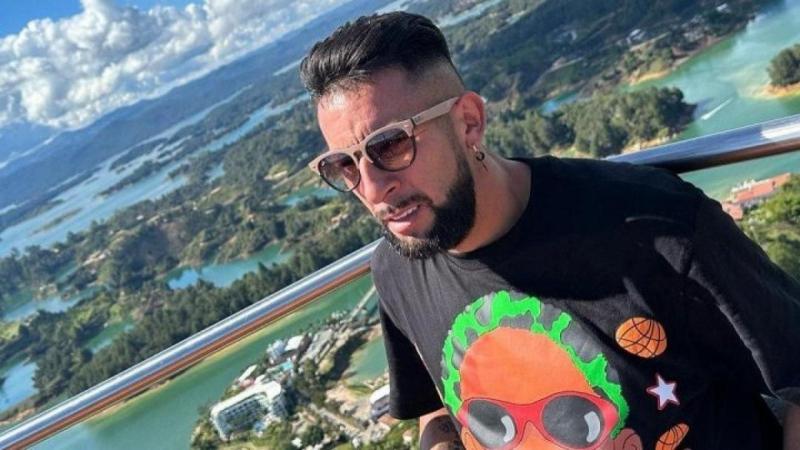 Mauricio Isla - Instagram