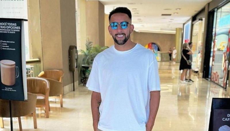 Mauricio Isla - Instagram