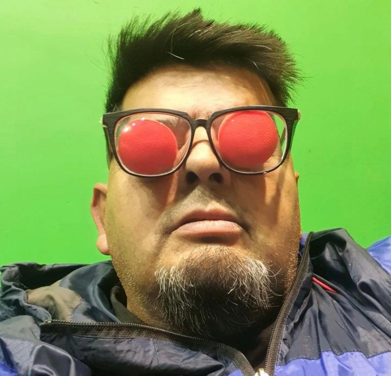 Mauricio Medina - Instagram