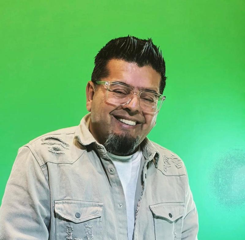 Mauricio Medina - Instagram