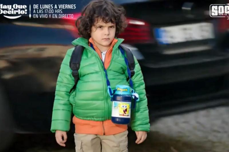 Mert de "Quédate Conmigo"