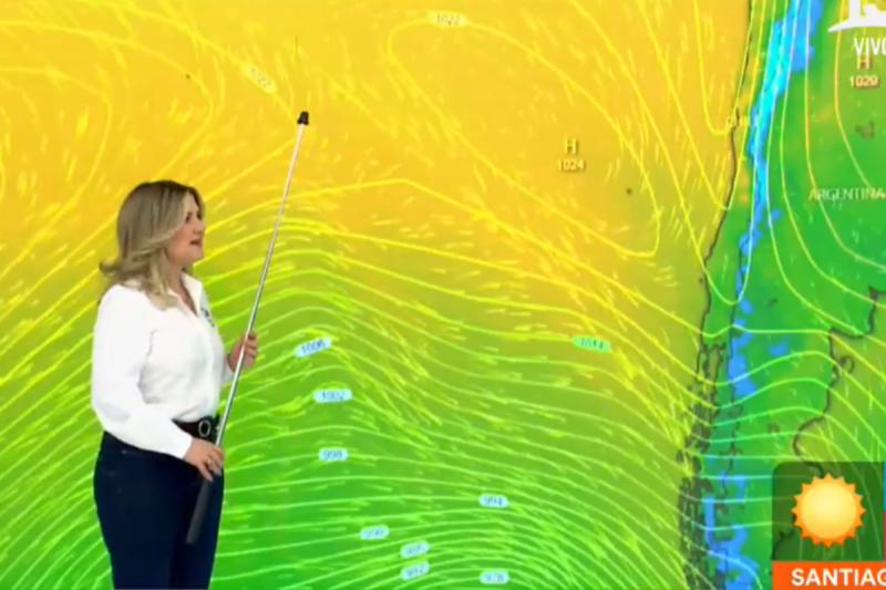 El pronóstico de Michelle Adam
