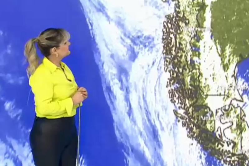 El informe del tiempo con Michelle Adam