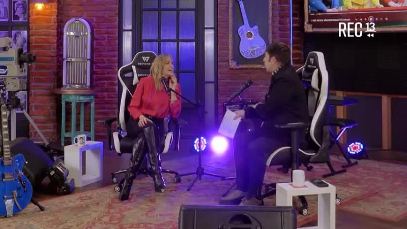 Nicole recuerda su paso por el "Clan Infantil" en 1985 | Especiales REC