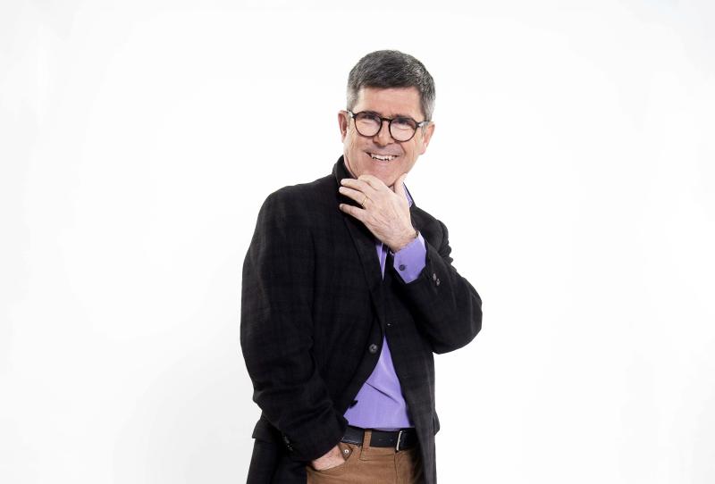 Marcelo Comparini regresa a 13 con 'Only Comparini'.