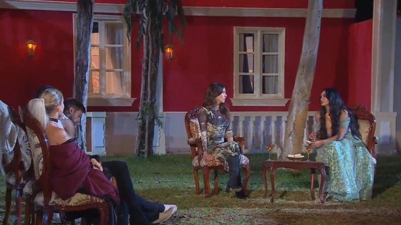 Oriana Marzoli se enfrenta a Pamela Díaz en Ganar o Servir