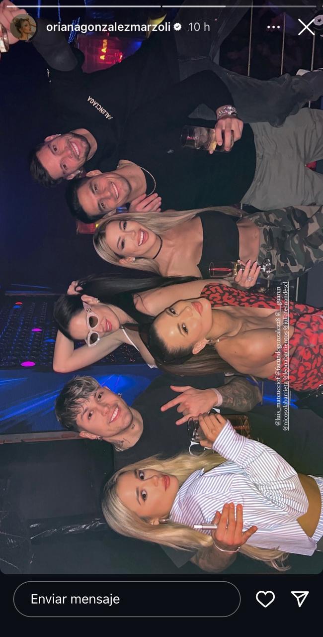 Oriana Marzoli - Instagram