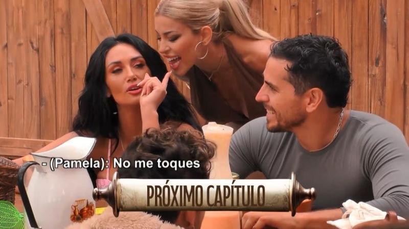 Pamela Díaz reveló detalles sobre el enfrentamiento con Oriana Marzoli que se transmitirá esta noche en "Ganar o Servir"