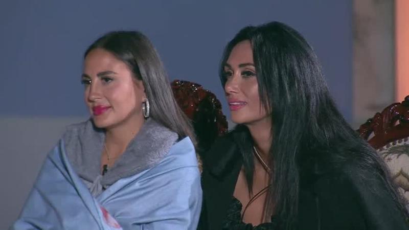 Pamela Díaz también estuvo bajo custodia policial, tras vivir una hilarante situación.