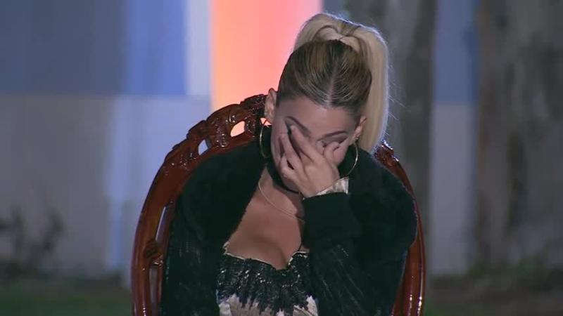 Oriana Marzoli, una de las que confesó haber sido detenida.