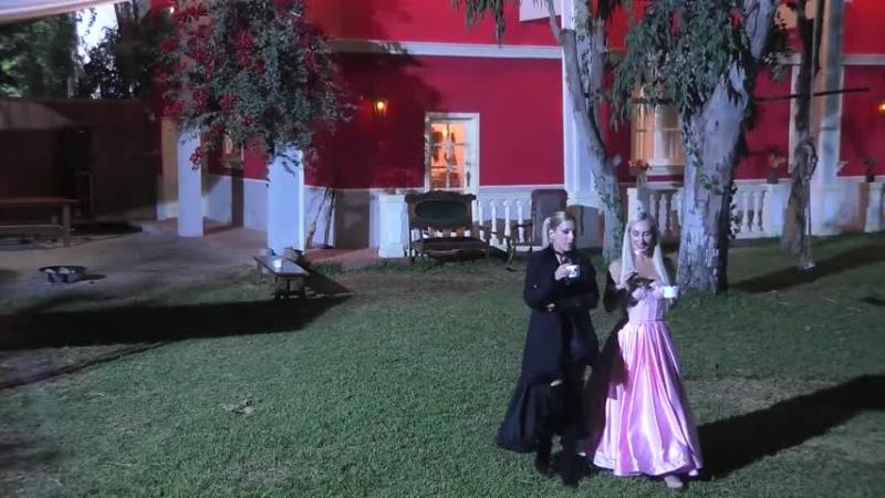 La conversación entre Fran Maira y Oriana Marzoli.